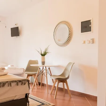 Platanorema Séjour à la ferme Agios Ioannis Prodromos