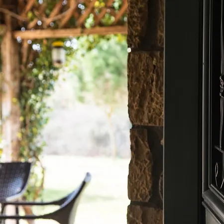 Séjour à la ferme Platanorema Agios Ioannis Prodromos