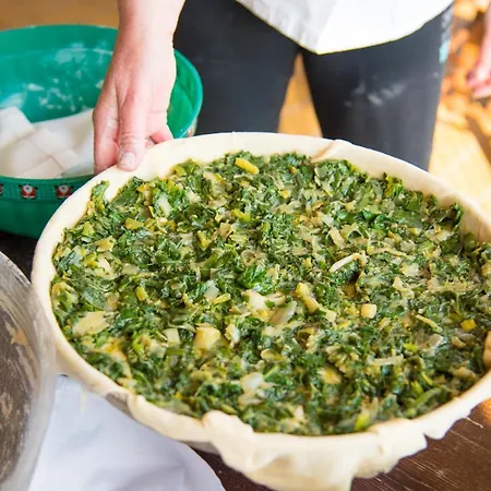 Platanorema Séjour à la ferme