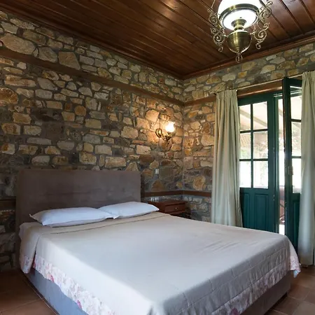 Séjour à la ferme Platanorema