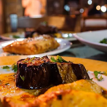 مزرعة للإقامة Platanorema