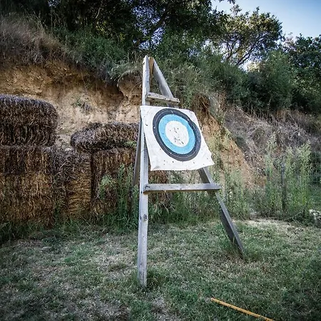 Platanorema Séjour à la ferme Agios Ioannis Prodromos