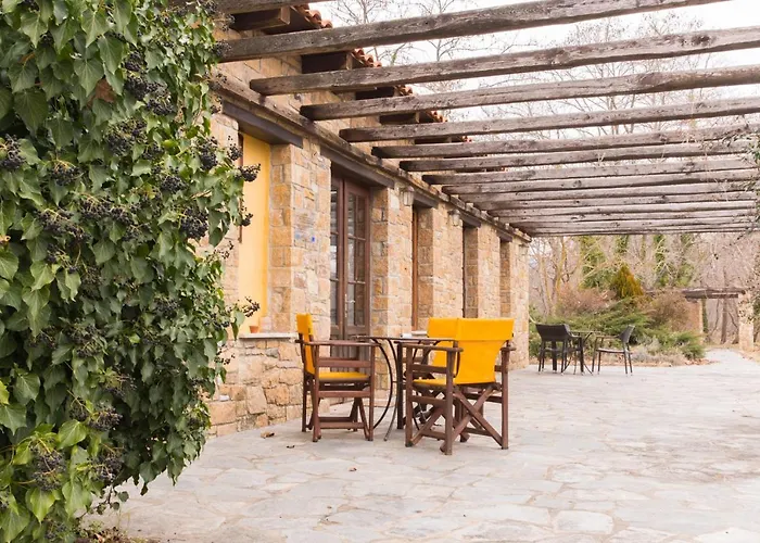 Farmház Platanorema *