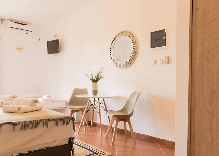 Platanorema Çiftlik konaklama Agios Ioannis Prodromos