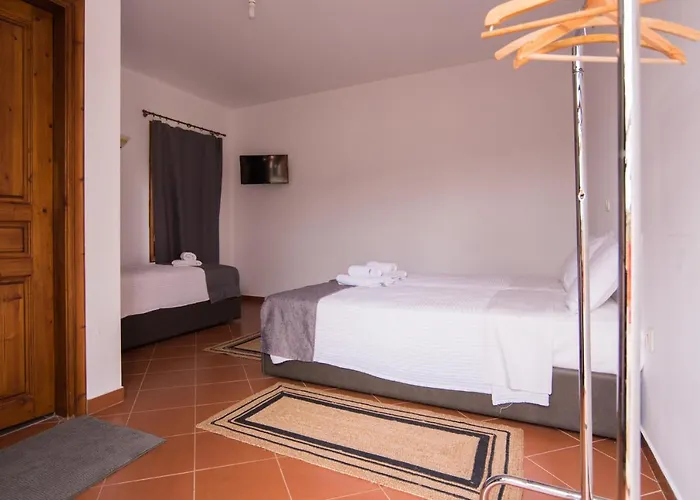 Çiftlik konaklama Platanorema *