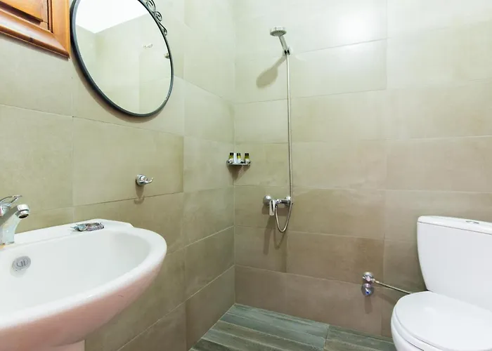 Platanorema Çiftlik konaklama Agios Ioannis Prodromos