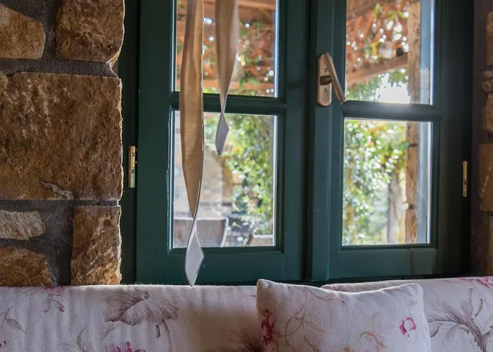 Platanorema Farmház Ájosz Joánisz Pródromosz