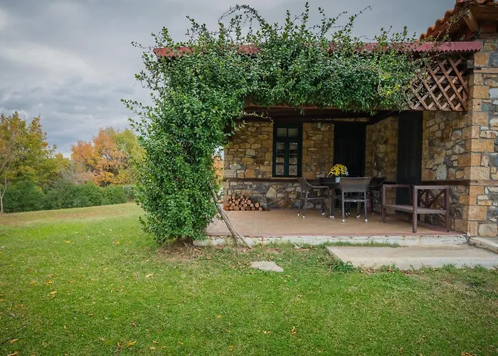 Çiftlik konaklama Platanorema