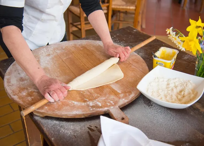 Çiftlik konaklama Platanorema *