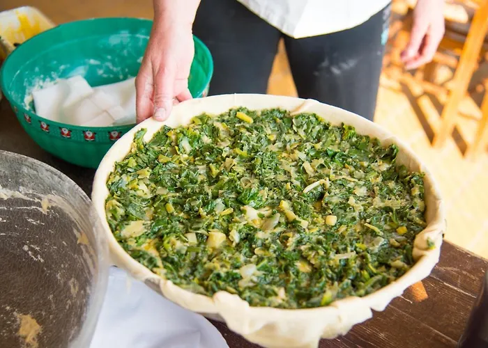 Platanorema Çiftlik konaklama