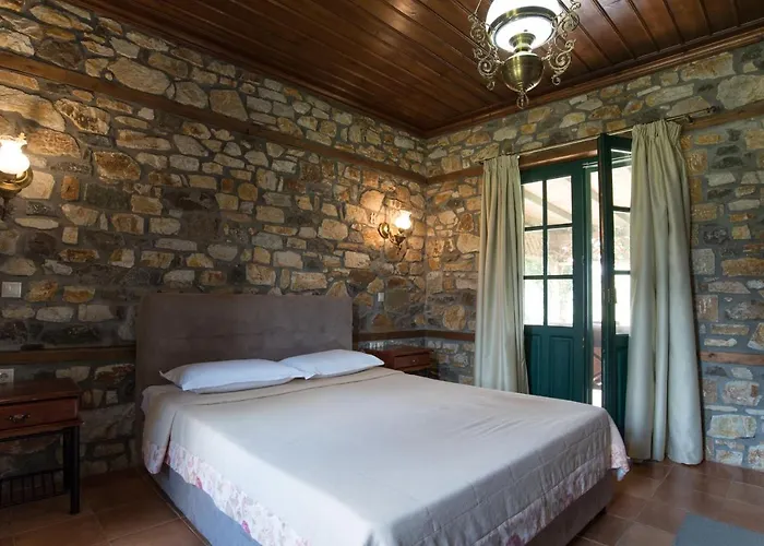 Çiftlik konaklama Platanorema