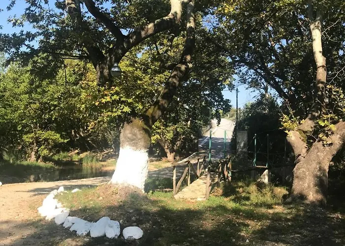 Platanorema * Agios Ioannis Prodromos