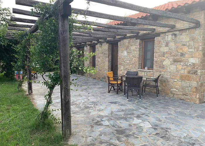 Çiftlik konaklama Platanorema