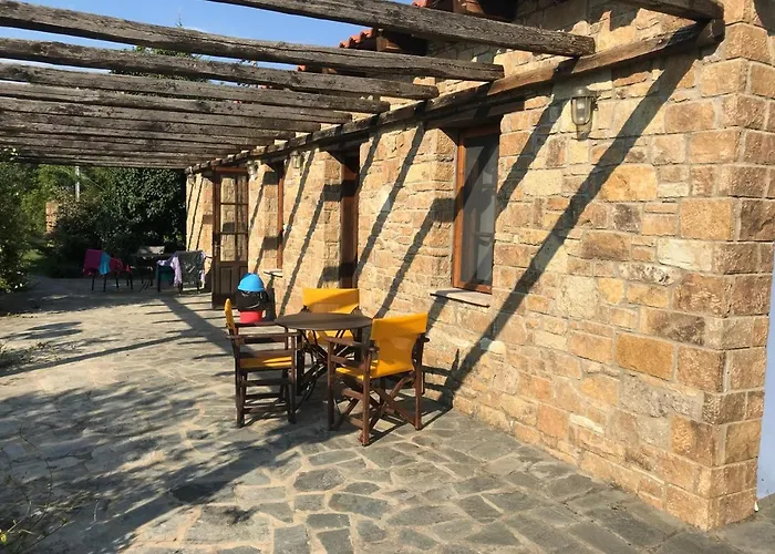 Platanorema Farmház *