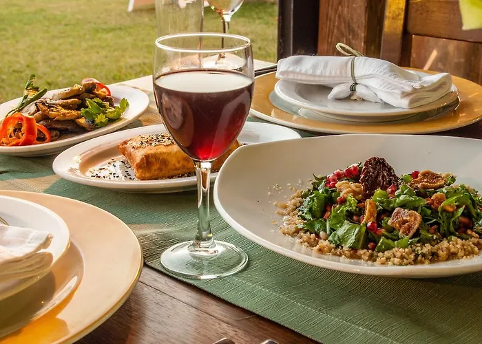 Platanorema Çiftlik konaklama