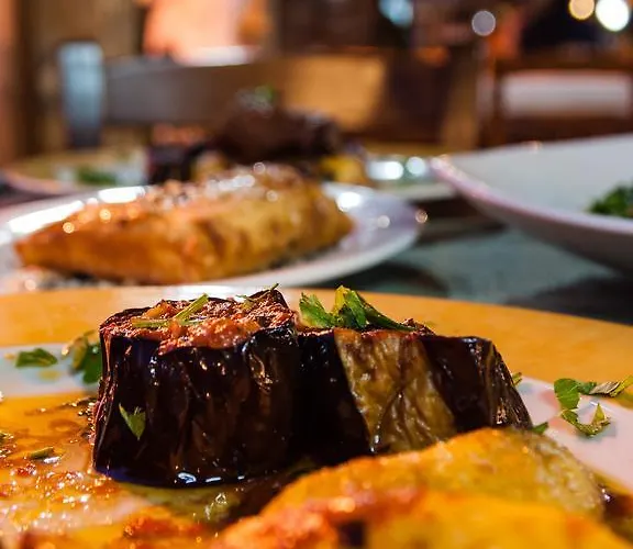 Çiftlik konaklama Platanorema