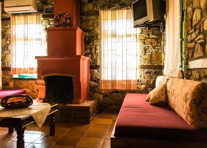 Platanorema * Ájosz Joánisz Pródromosz