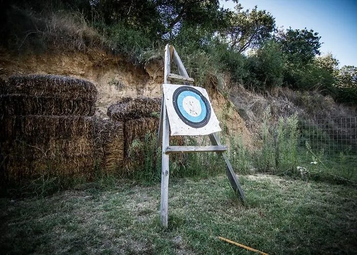 Platanorema Çiftlik konaklama Agios Ioannis Prodromos