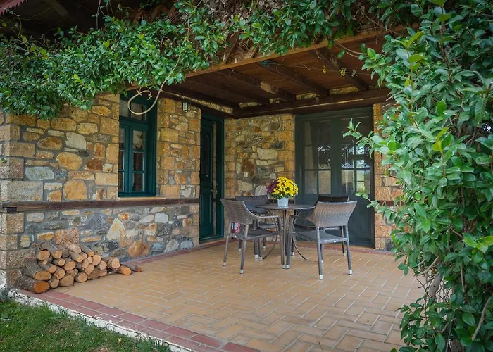 Farmház Platanorema