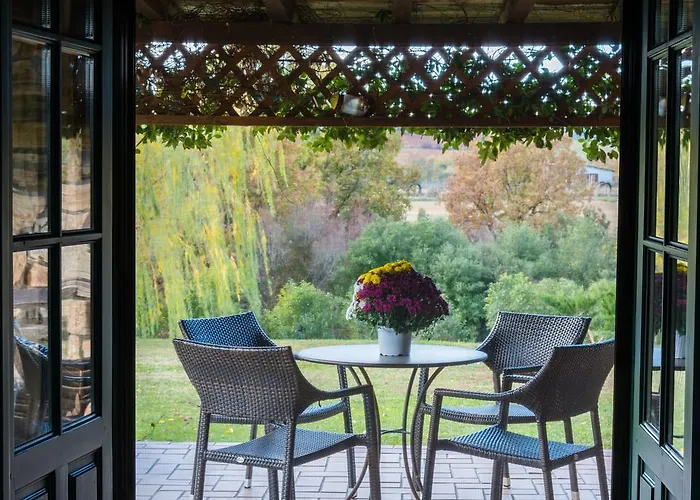 Platanorema Çiftlik konaklama *