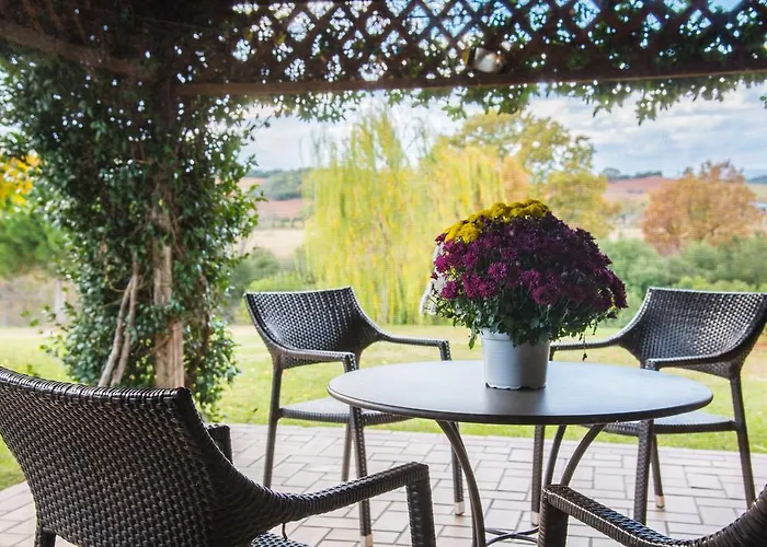 Platanorema Çiftlik konaklama Agios Ioannis Prodromos