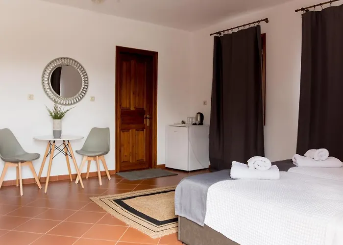 Pensiune agroturistice Platanorema *