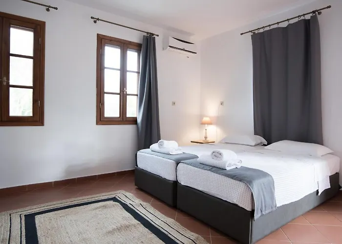 Pensiune agroturistice Platanorema