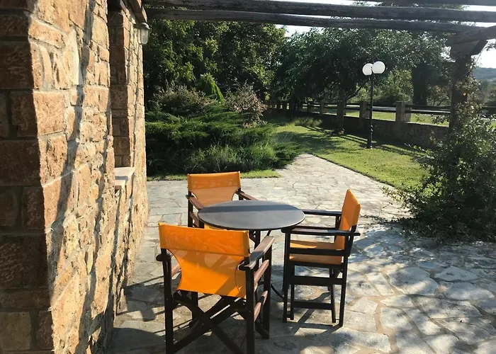 Pensiune agroturistice Platanorema *