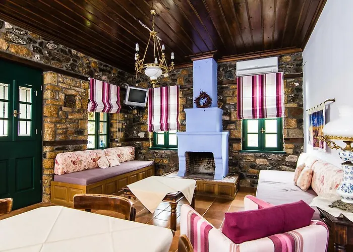 Pensiune agroturistice Platanorema *